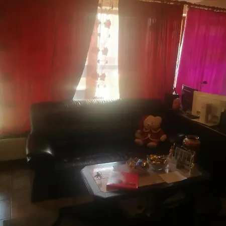 Barrandovska Appartement